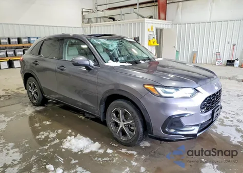 2024 Honda Hr-V Exl from USA, damaged, VIN 3CZRZ2H73RM705891